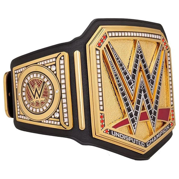 WWE United States Championship Title Belt Replica, WWE World Heavyweight  Wrestling Championship Belt - WWE Adult Size