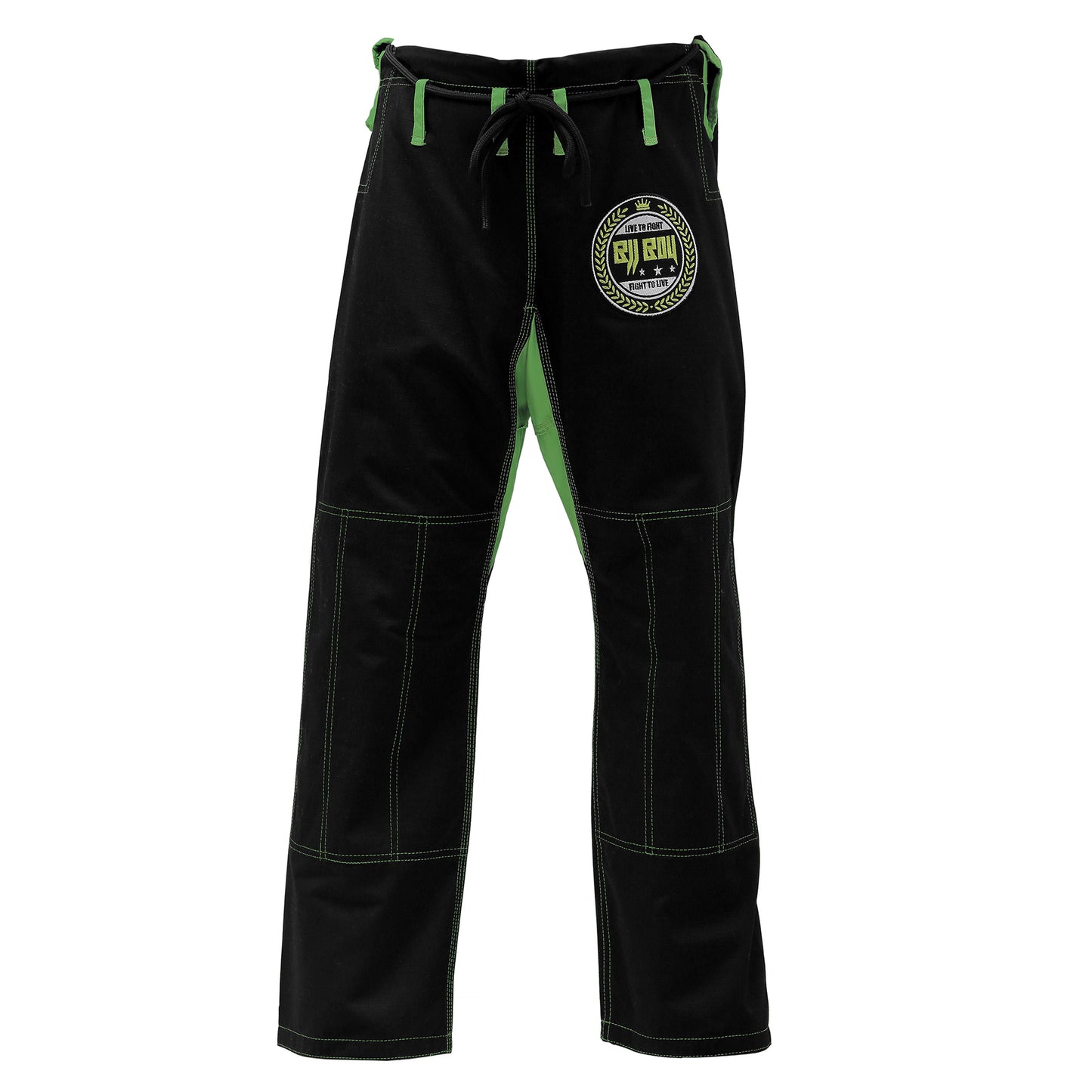 BJJ BOY - Pro Competition Jiu Jitsu Kimono Gi Uniform For Men Adult Athletes