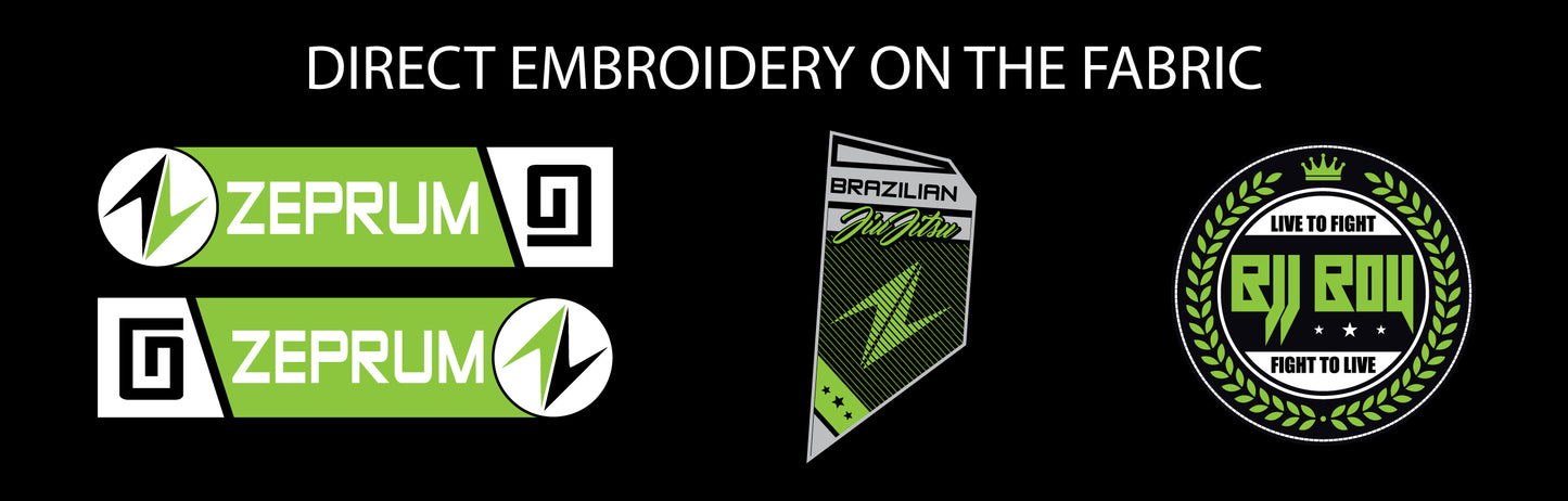 BJJ BOY - Pro Competition Jiu Jitsu Kimono Gi Uniform For Men Adult Athletes