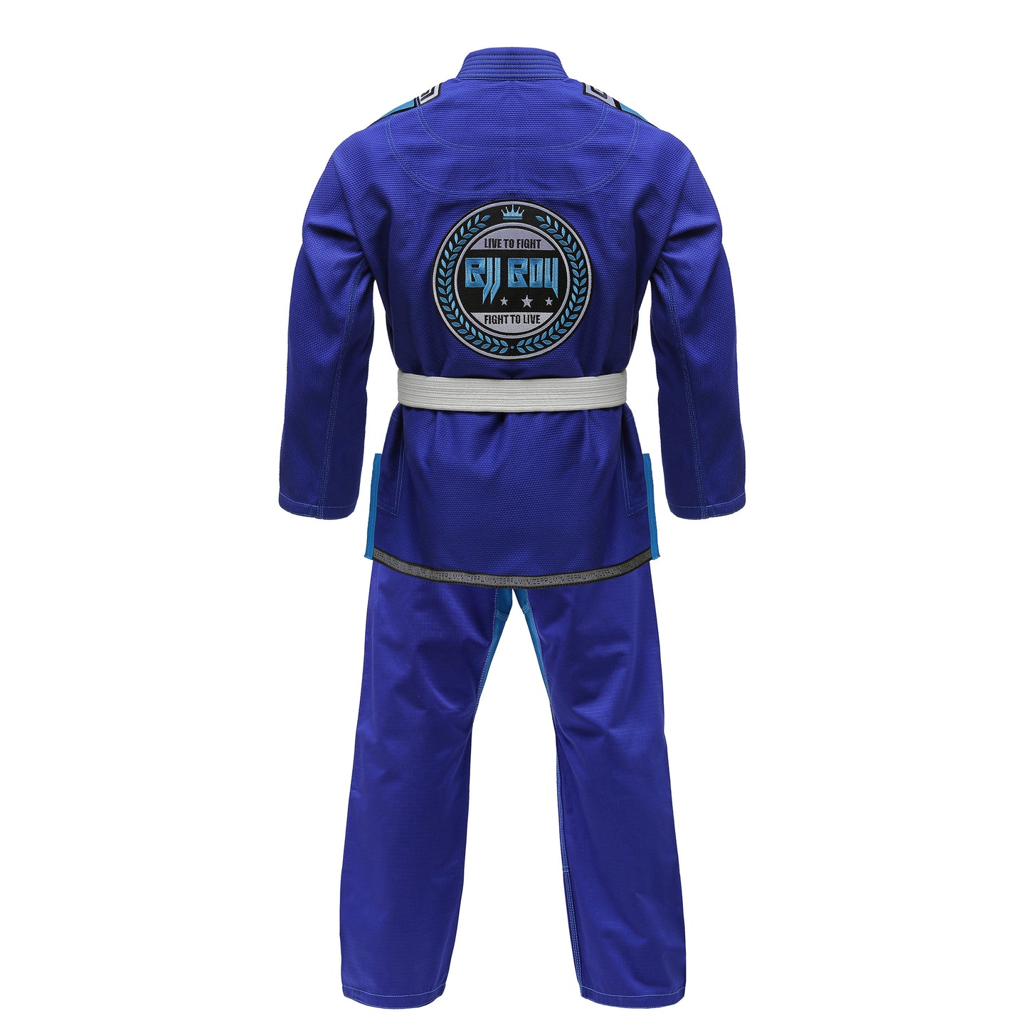 BJJ BOY - Pro Competition Jiu Jitsu Kimono Gi Uniform For Men Adult Athletes