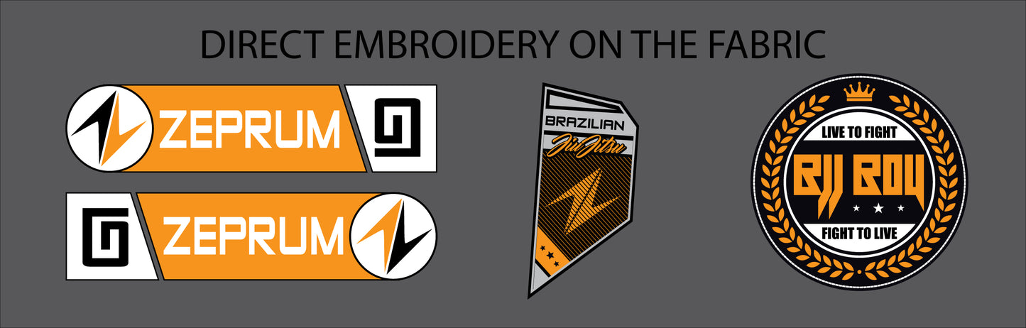 BJJ BOY - Pro Competition Jiu Jitsu Kimono Gi Uniform For Men Adult Athletes