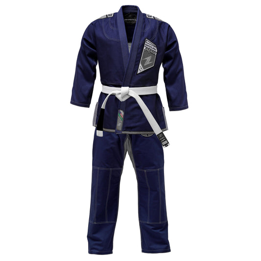 BJJ BOY - Pro Competition Jiu Jitsu Kimono Gi Uniform For Men Adult Athletes