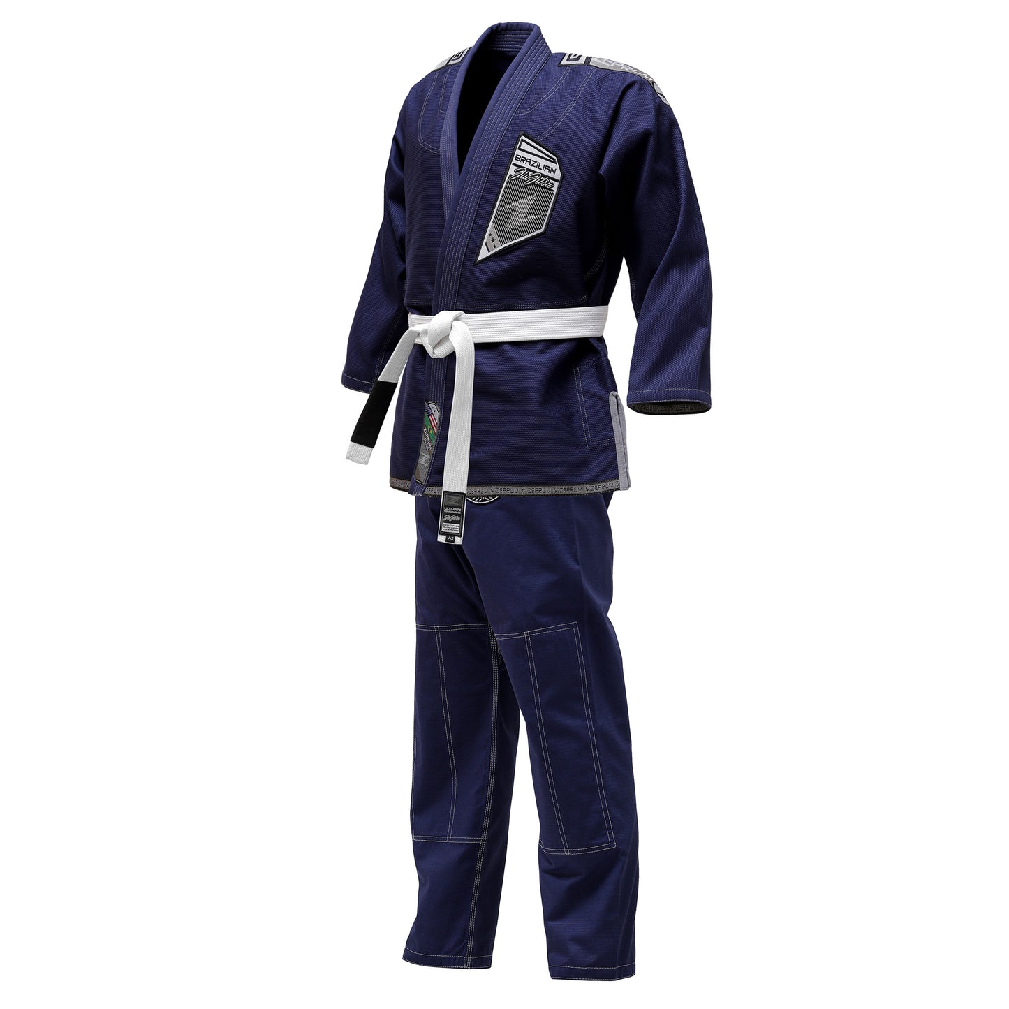 BJJ BOY - Pro Competition Jiu Jitsu Kimono Gi Uniform For Men Adult Athletes