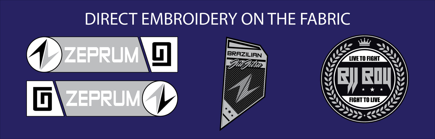 BJJ BOY - Pro Competition Jiu Jitsu Kimono Gi Uniform For Men Adult Athletes