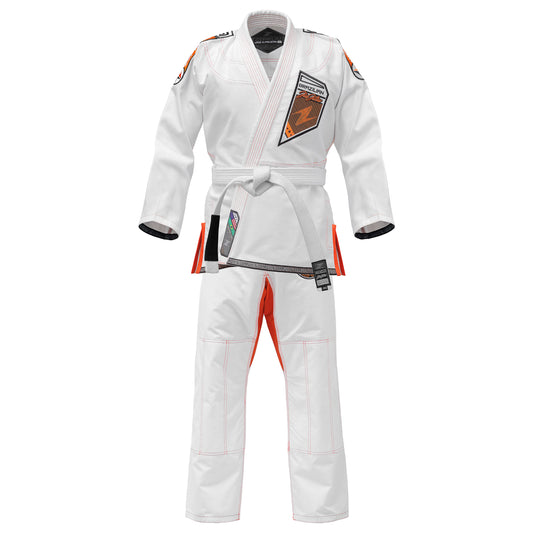 BJJ BOY - Pro Competition Jiu Jitsu Kimono Gi Uniform For Men Adult Athletes