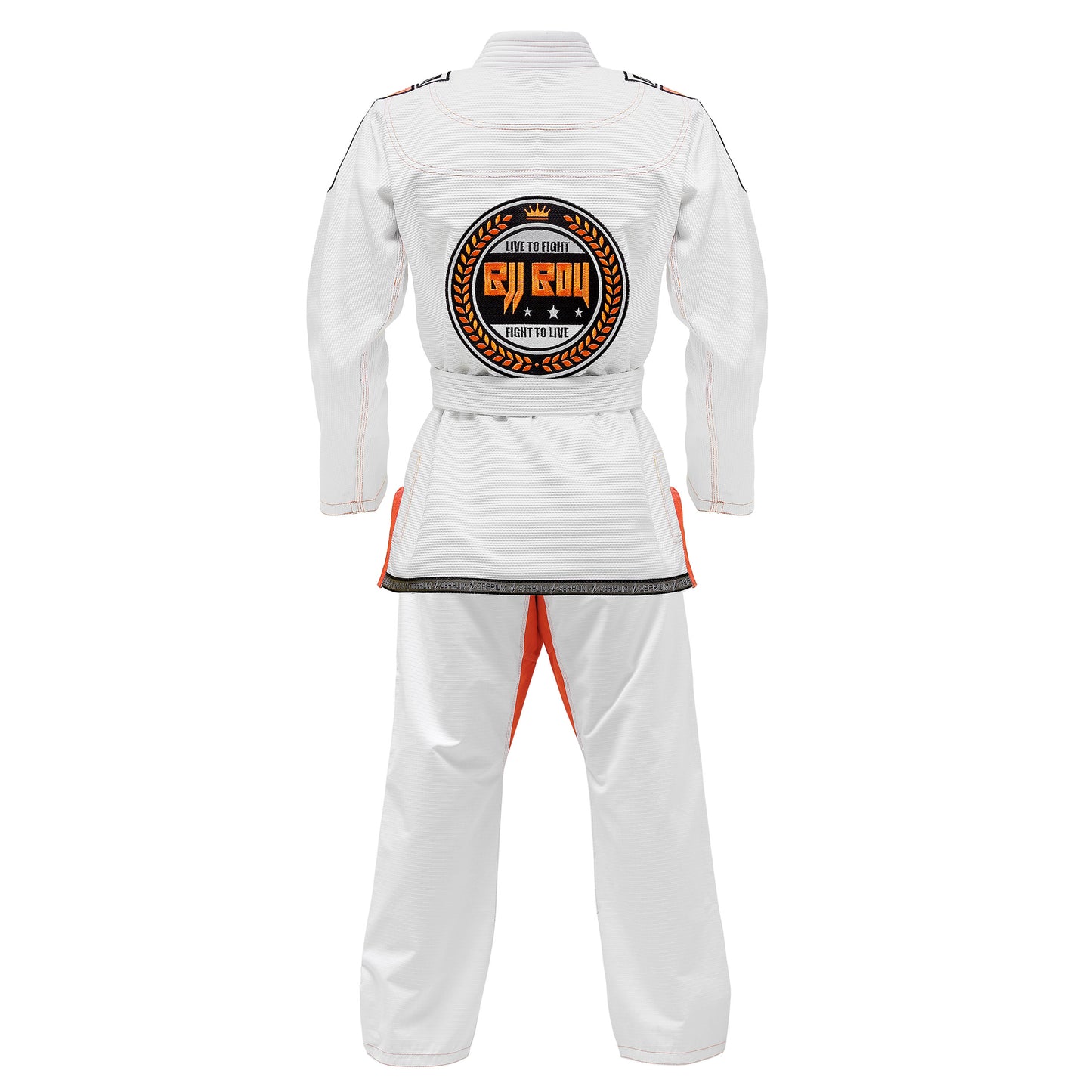 BJJ BOY - Pro Competition Jiu Jitsu Kimono Gi Uniform For Men Adult Athletes
