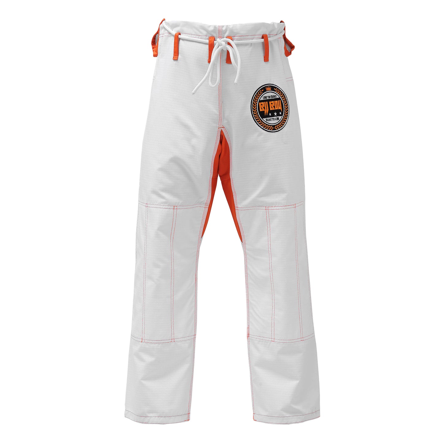 BJJ BOY - Pro Competition Jiu Jitsu Kimono Gi Uniform For Men Adult Athletes