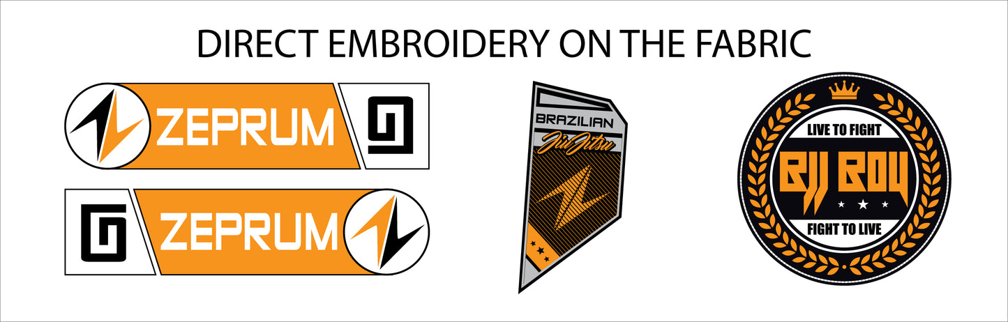 BJJ BOY - Pro Competition Jiu Jitsu Kimono Gi Uniform For Men Adult Athletes