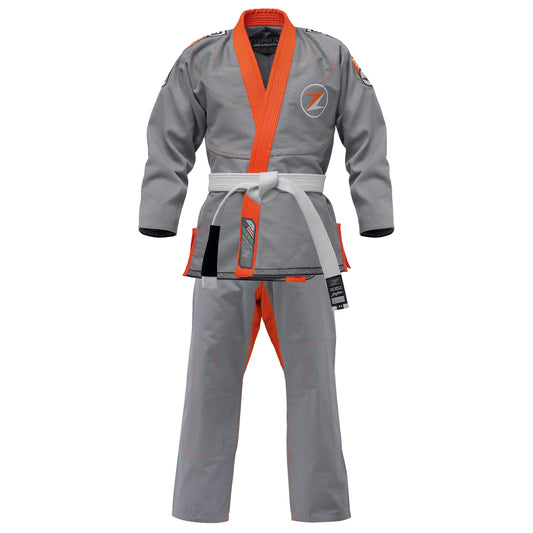 BJJ GIRL - Pro Competition Jiu Jitsu Kimono Gi Uniform For Men Adult Athletes