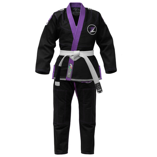 BJJ GIRL - Pro Competition Jiu Jitsu Kimono Gi Uniform For Men Adult Athletes