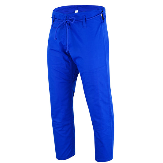 TRUESAGA - Regular Jiu Jitsu BJJ Pants - 100% Cotton Light Weight Unisex