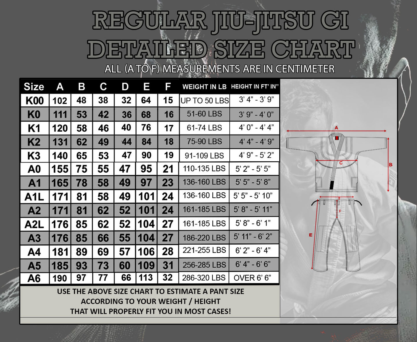 TRUESAGA - Regular Plain Jiu Jitsu Kimono Gi Uniform Deluxe BJJ Fabric - White Belt Included Kids & Adults Unisex